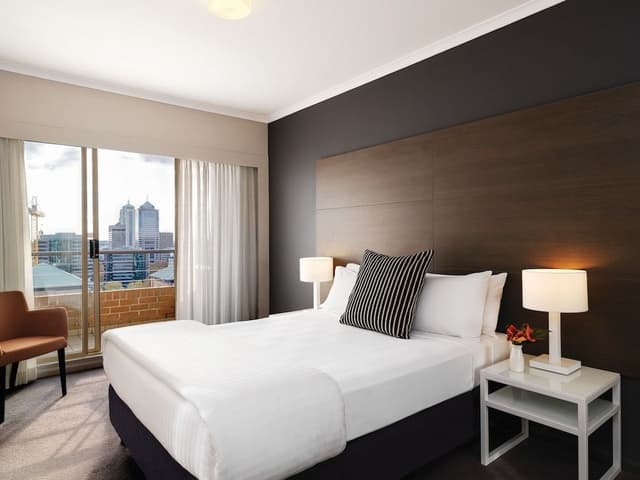 Apartment, 2 Bedrooms, City View