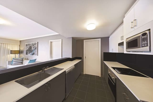 Apartment, 2 Bedrooms, City View