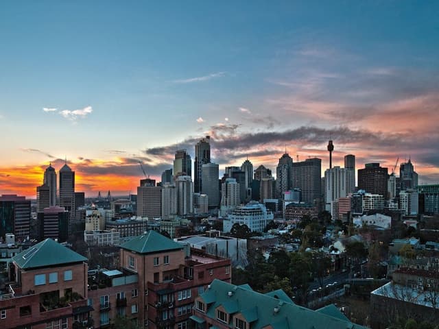 Apartment, 2 Bedrooms, City View
