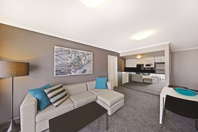 Apartment, 2 Bedrooms, City View