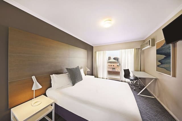 Apartment, 2 Bedrooms, City View