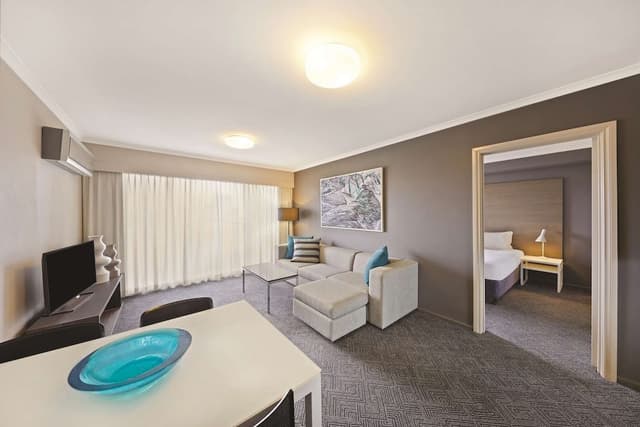 Apartment, 2 Bedrooms, City View