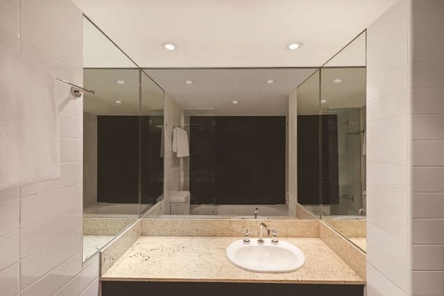 Apartment, 2 Bedrooms, City View