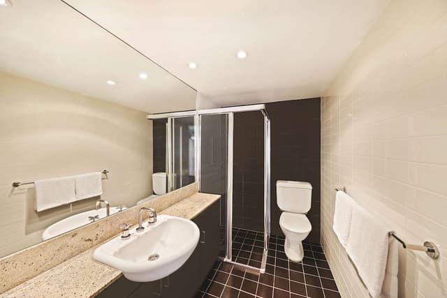 Apartment, 2 Bedrooms, City View