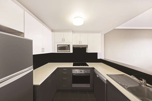 Apartment, 2 Bedrooms, City View