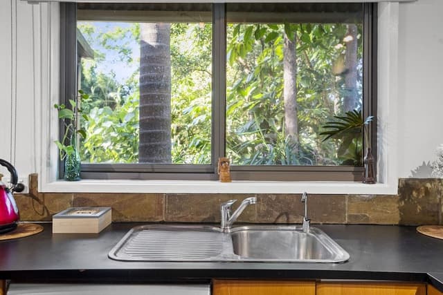 Family Bungalow, 2 Bedrooms, Balcony, Garden View