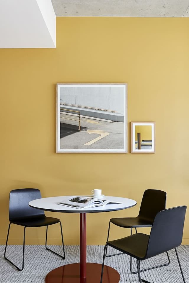 Two Bedroom Terrace