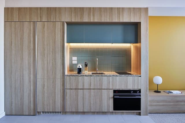 Two Bedroom Terrace