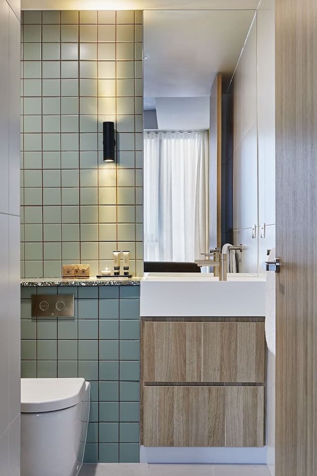 Two Bedroom Terrace