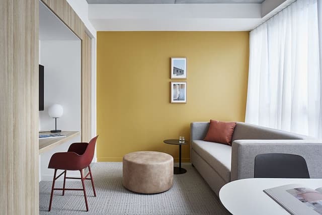 One Bedroom Accessible
