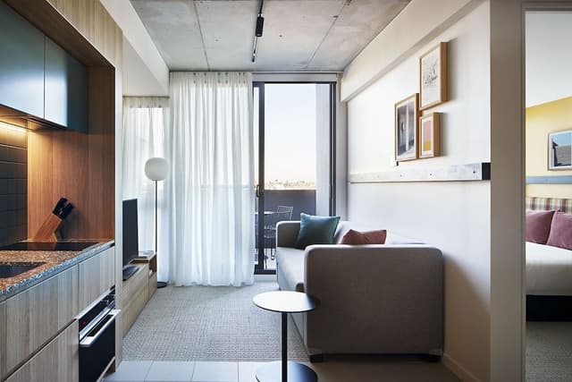 Two Bedroom Terrace