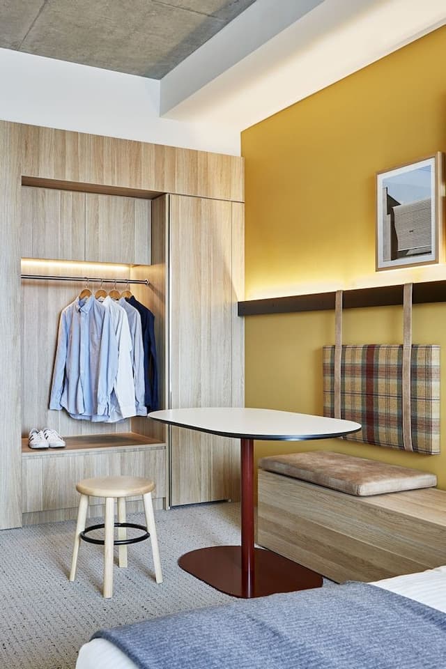Studio Apartment