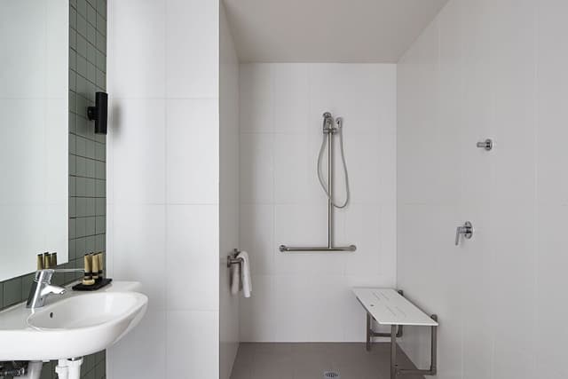 One Bedroom DDA Compliant