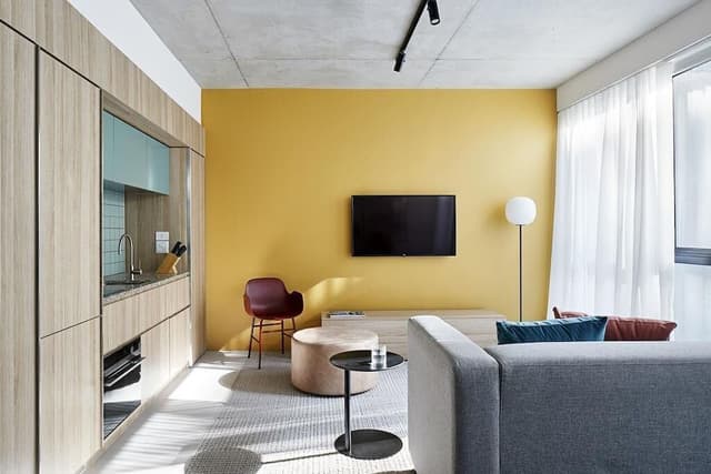 One Bedroom DDA Compliant
