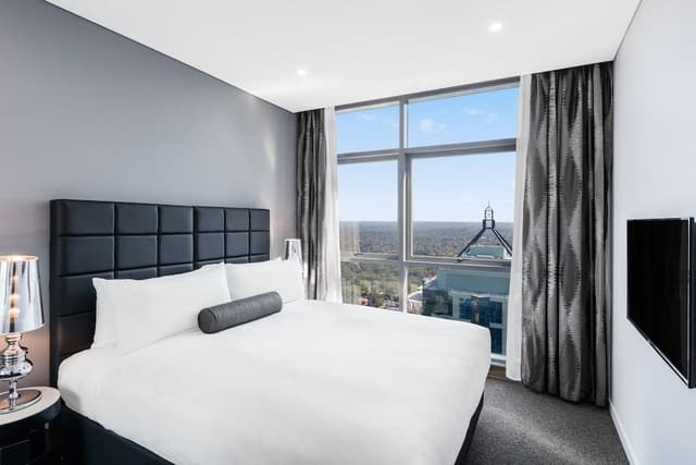 Three Bedroom Altitude Suite
