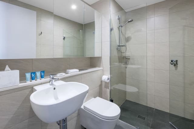 Two Bedroom City Suite
