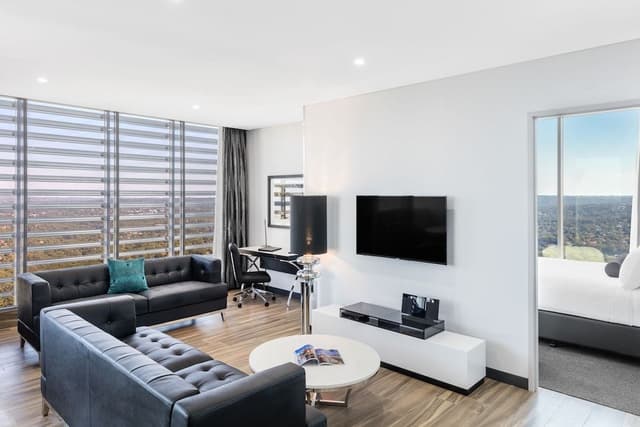 Three Bedroom Altitude Suite