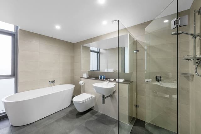 Three Bedroom Altitude Suite
