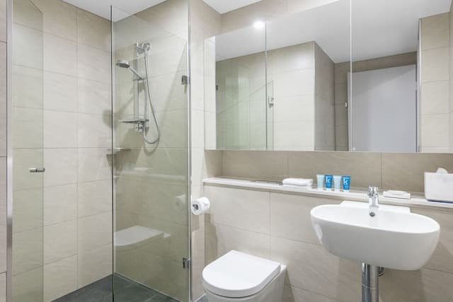 Two Bedroom City Suite