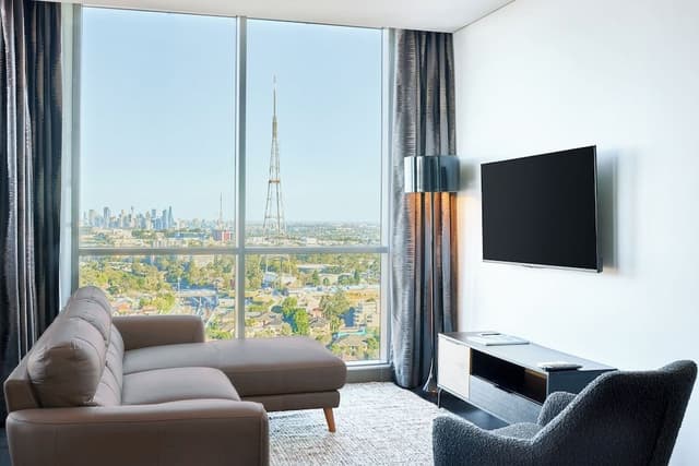 Two Bedroom City Suite