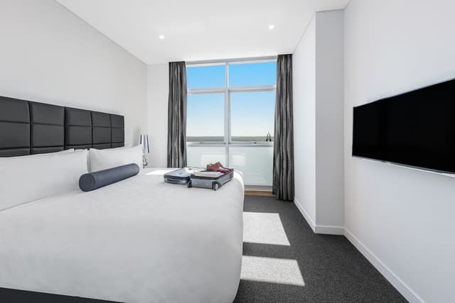 Three Bedroom Altitude Suite