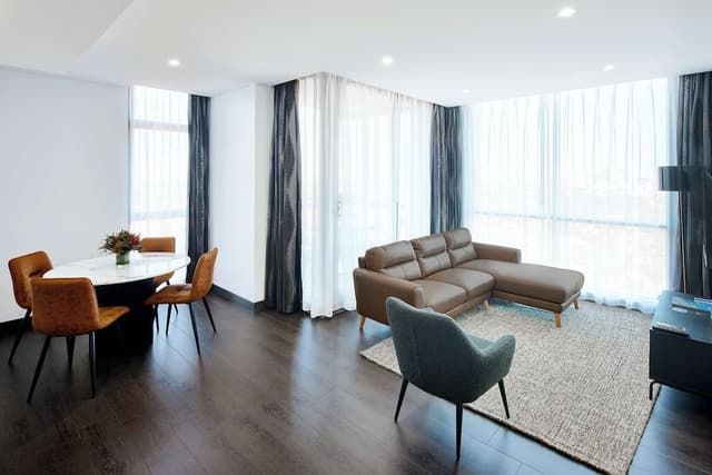 Two Bedroom City Suite