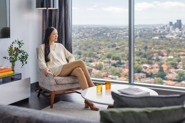 One Bedroom City Suite
