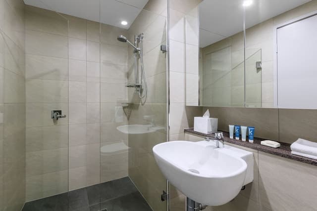 Three Bedroom Altitude Suite