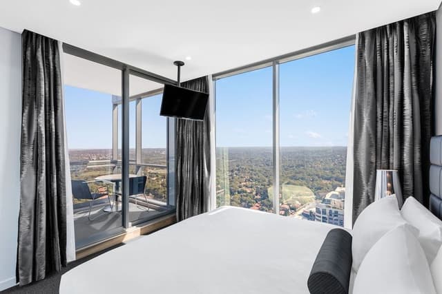 Three Bedroom Altitude Suite