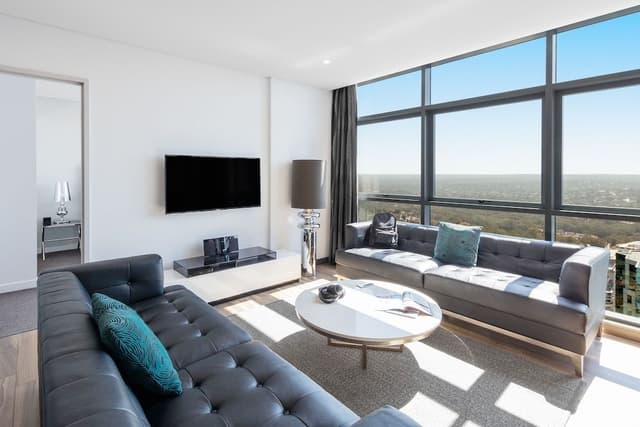 Three Bedroom Altitude Suite