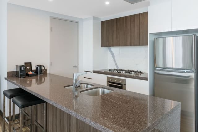 Three Bedroom Altitude Suite