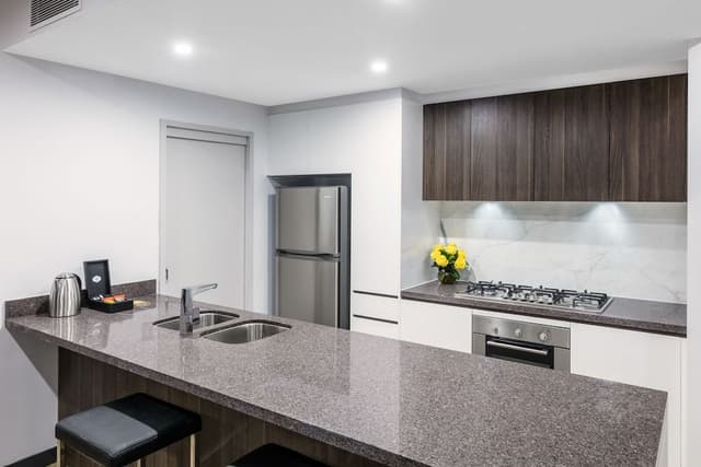 Three Bedroom Altitude Suite