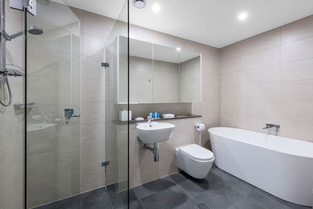 Three Bedroom Altitude Suite