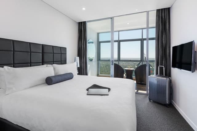 Three Bedroom Altitude Suite