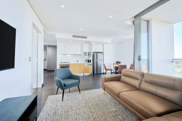 Two Bedroom City Suite