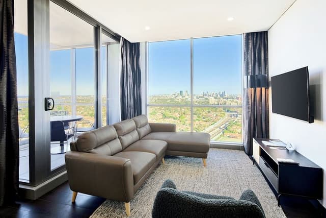 Two Bedroom City Suite