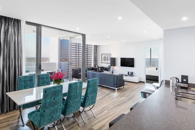 Three Bedroom Altitude Suite