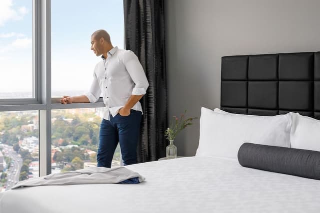 Two Bedroom City Suite