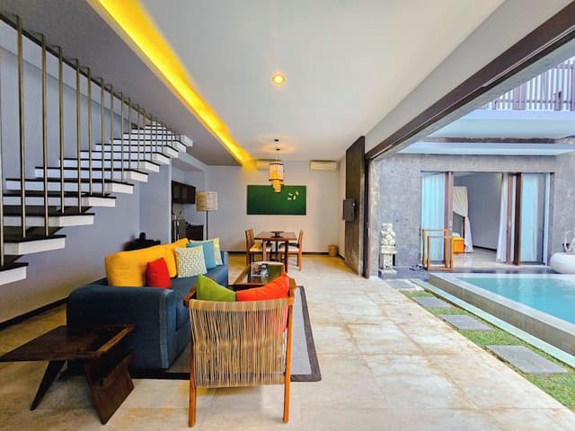 Two Bedroom Villa with Private Pool