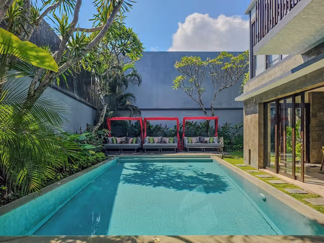 Three Bedroom Villa with Private Pool