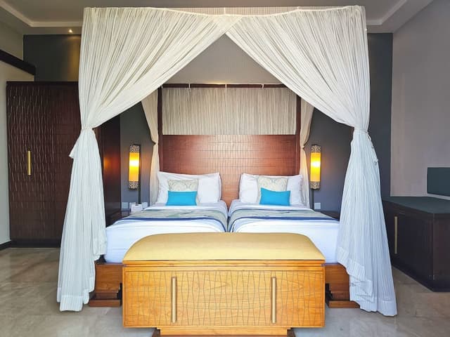 Three Bedroom Villa with Private Pool