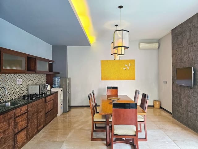 Three Bedroom Villa with Private Pool