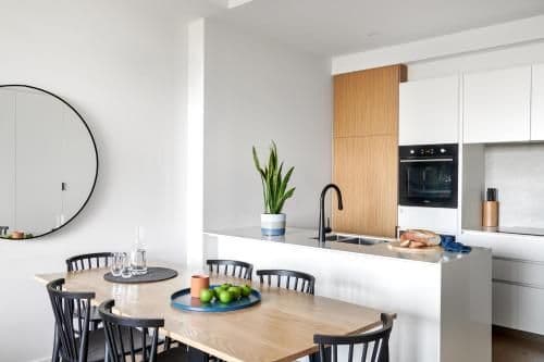 2-Bedroom Apartment