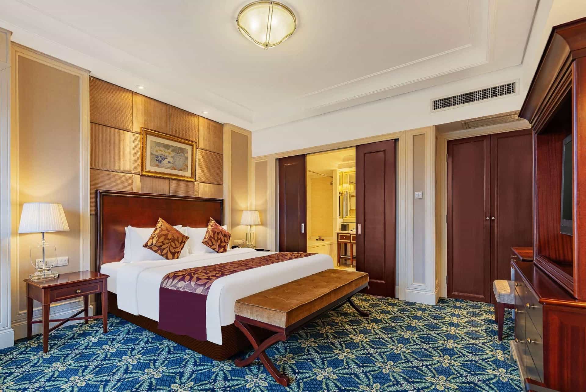 Ramada by Wyndham Yichang Ramada by Wyndham Yichang
