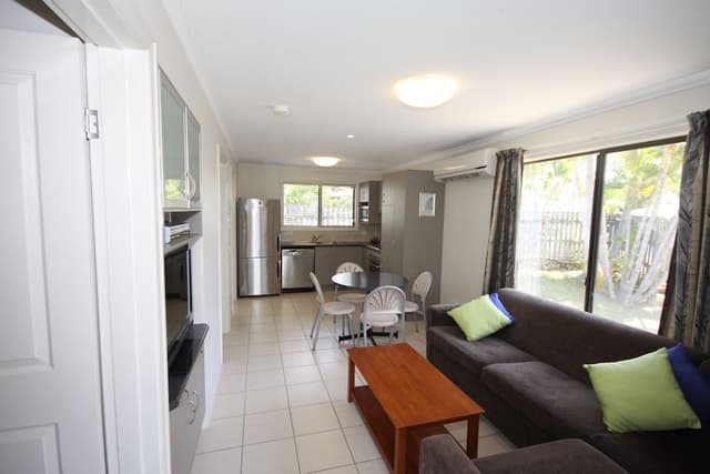 Two Bedroom Holiday Home