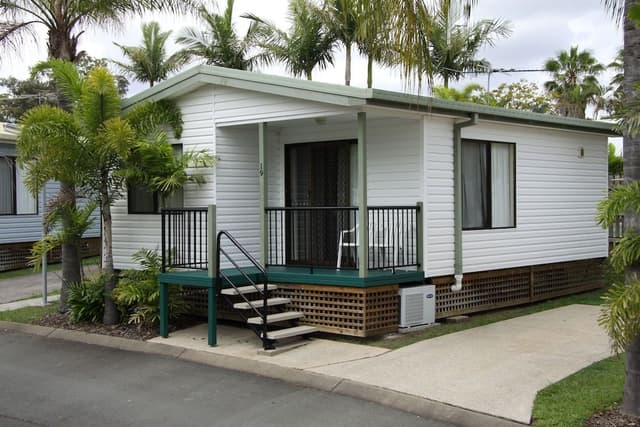 Two Bedroom Holiday Home