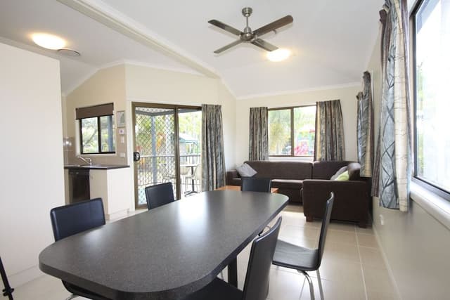 Three Bedroom Holiday Home