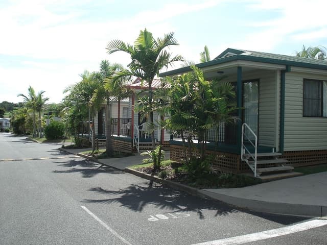 Two Bedroom Holiday Villa