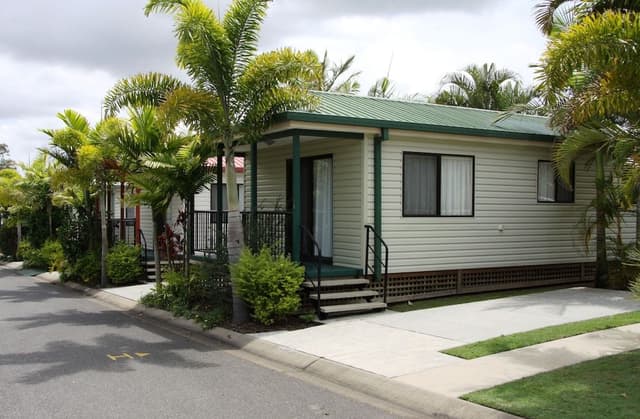 Three Bedroom Holiday Villa