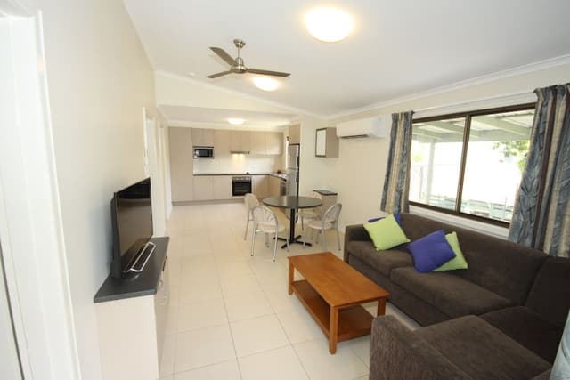 Two Bedroom Holiday Home